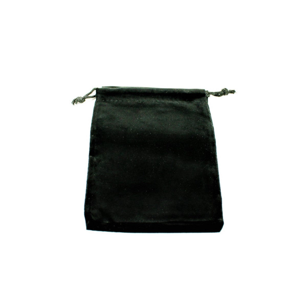 Chessex Small Dice Bag Black 4"X6"