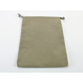 Chessex Large Dice Bag Grey 5"X7"