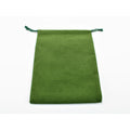 Chessex Large Dice Bag Green 5"X7"