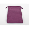 Chessex Large Dice Bag Purple 5"X7"