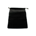 Chessex Large Dice Bag Black 5"X7"