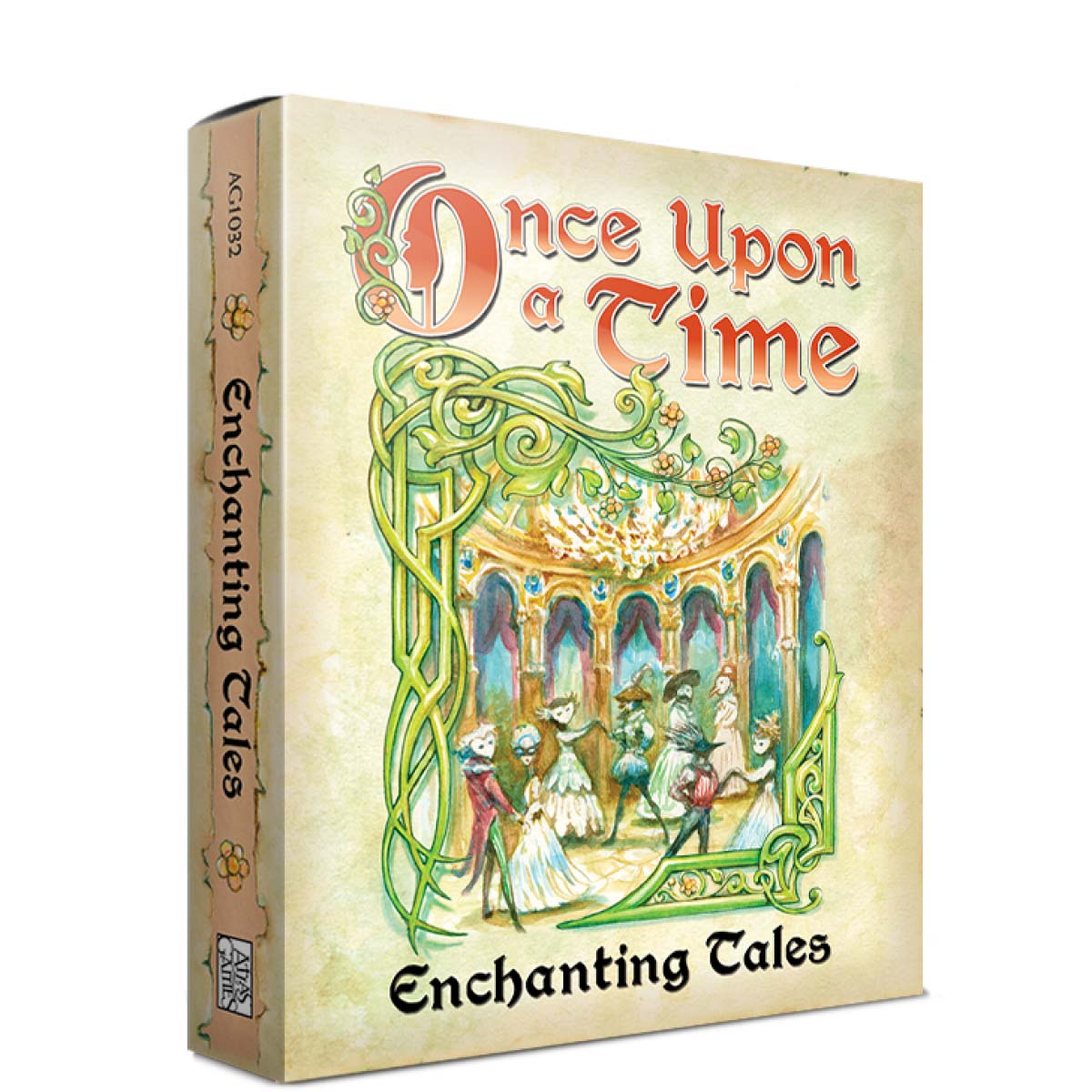 Atlas Games Enchanting Tales (Once Upon a Time 3E)