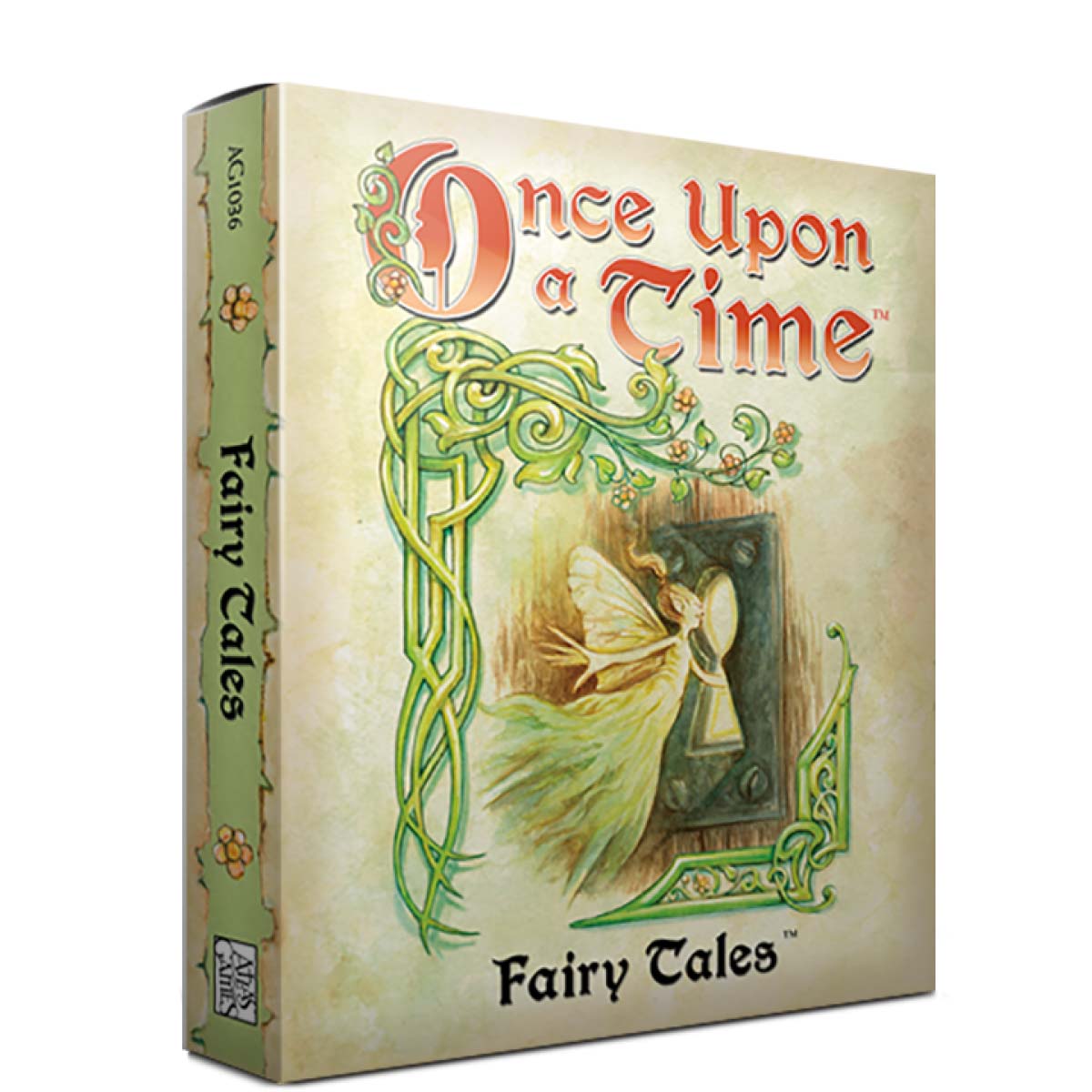 Atlas Games Fairy Tales (Once Upon a Time 3E)