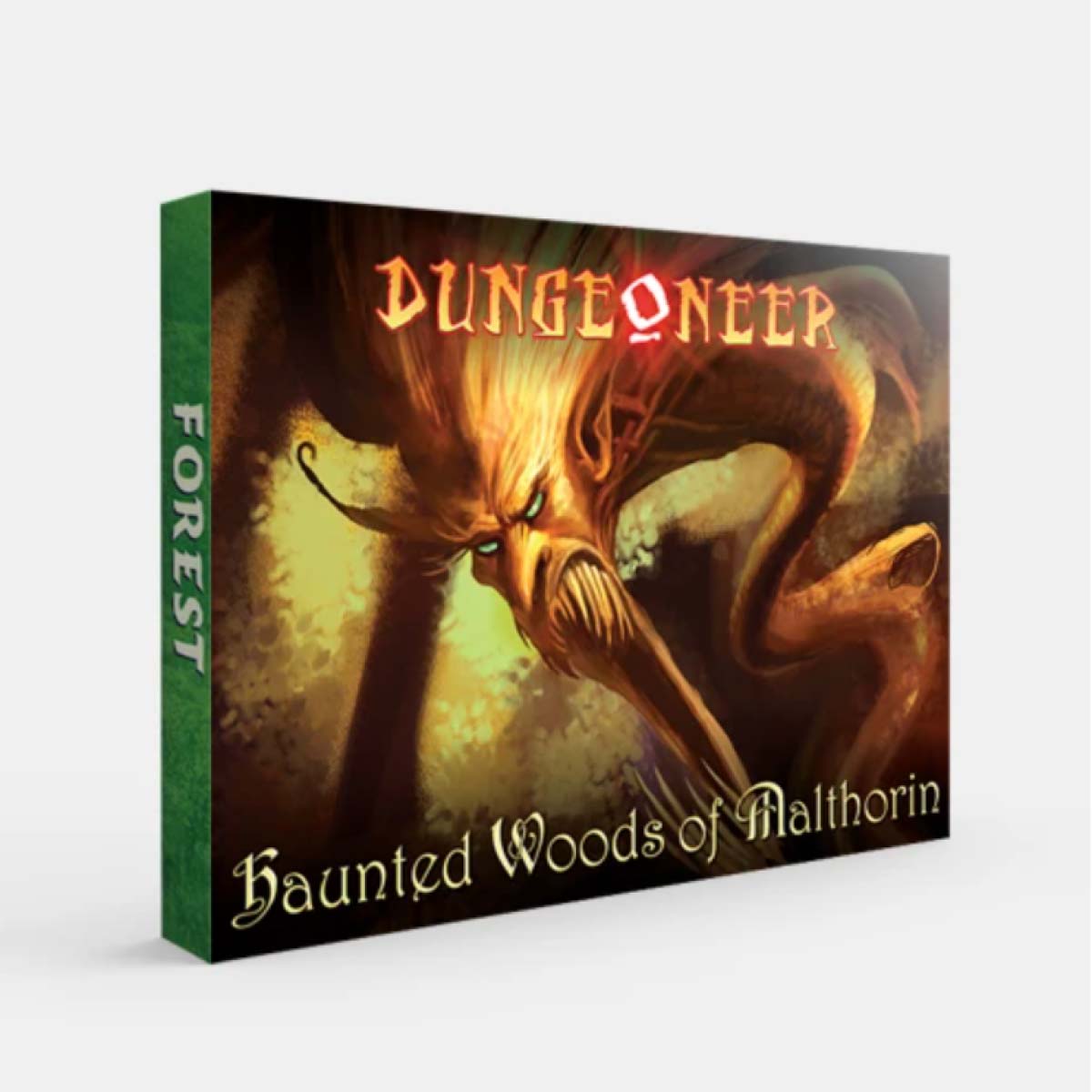 Atlas Games The Haunted Woods of Malthorin (Dungeoneer 2E)