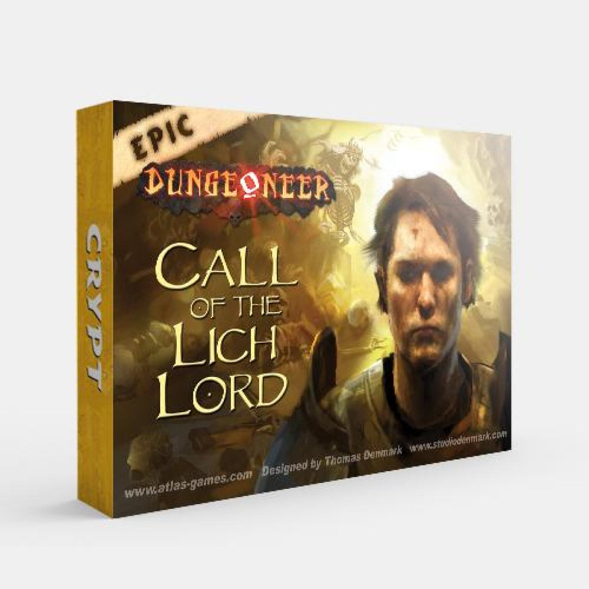 Atlas Games Call of the Lich Lord (Dungeoneer 2E)