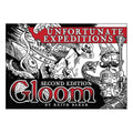 Atlas Games Unfortunate Expeditions (Gloom 2E)