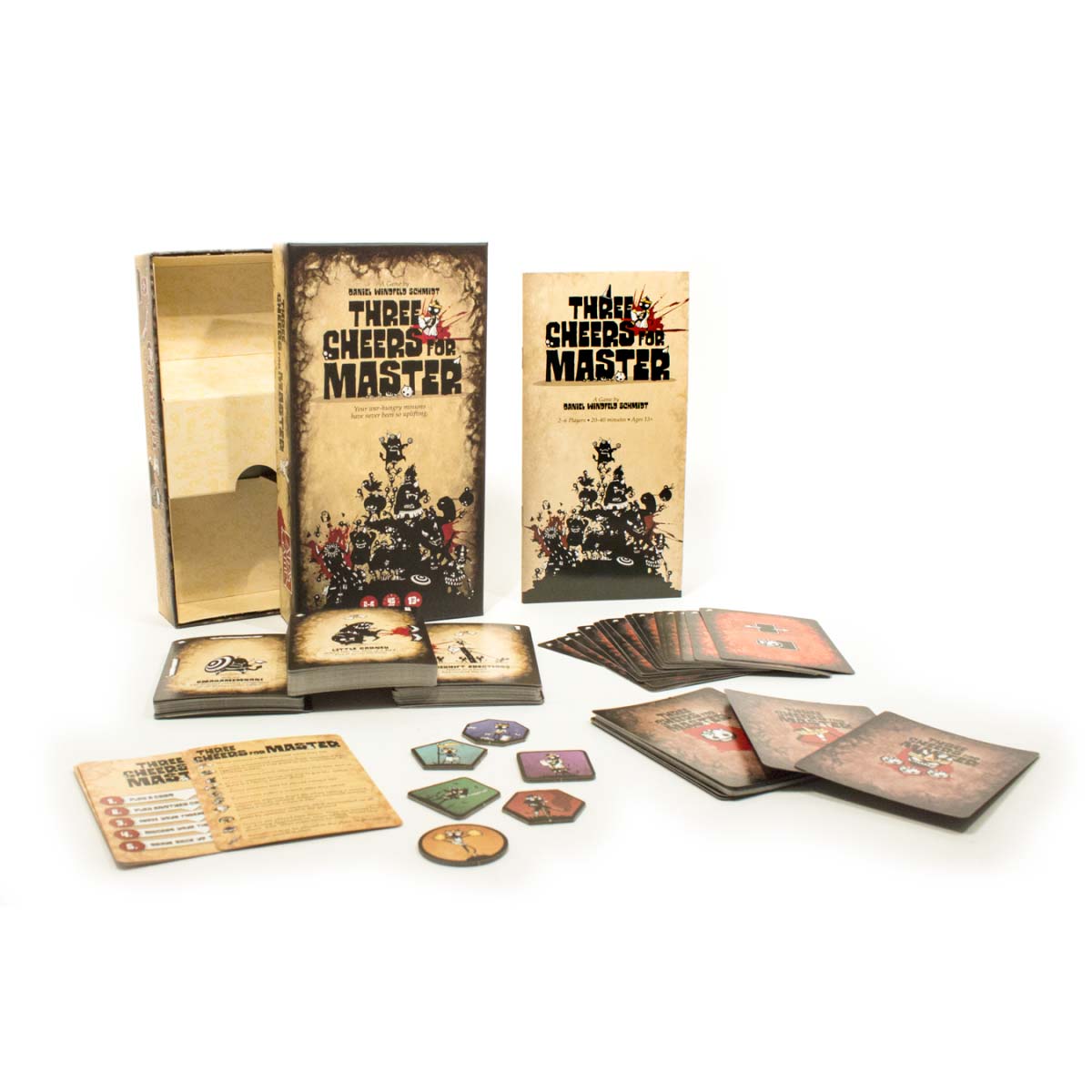 Atlas Games Animal Tales (Once Upon a Tim 3E)