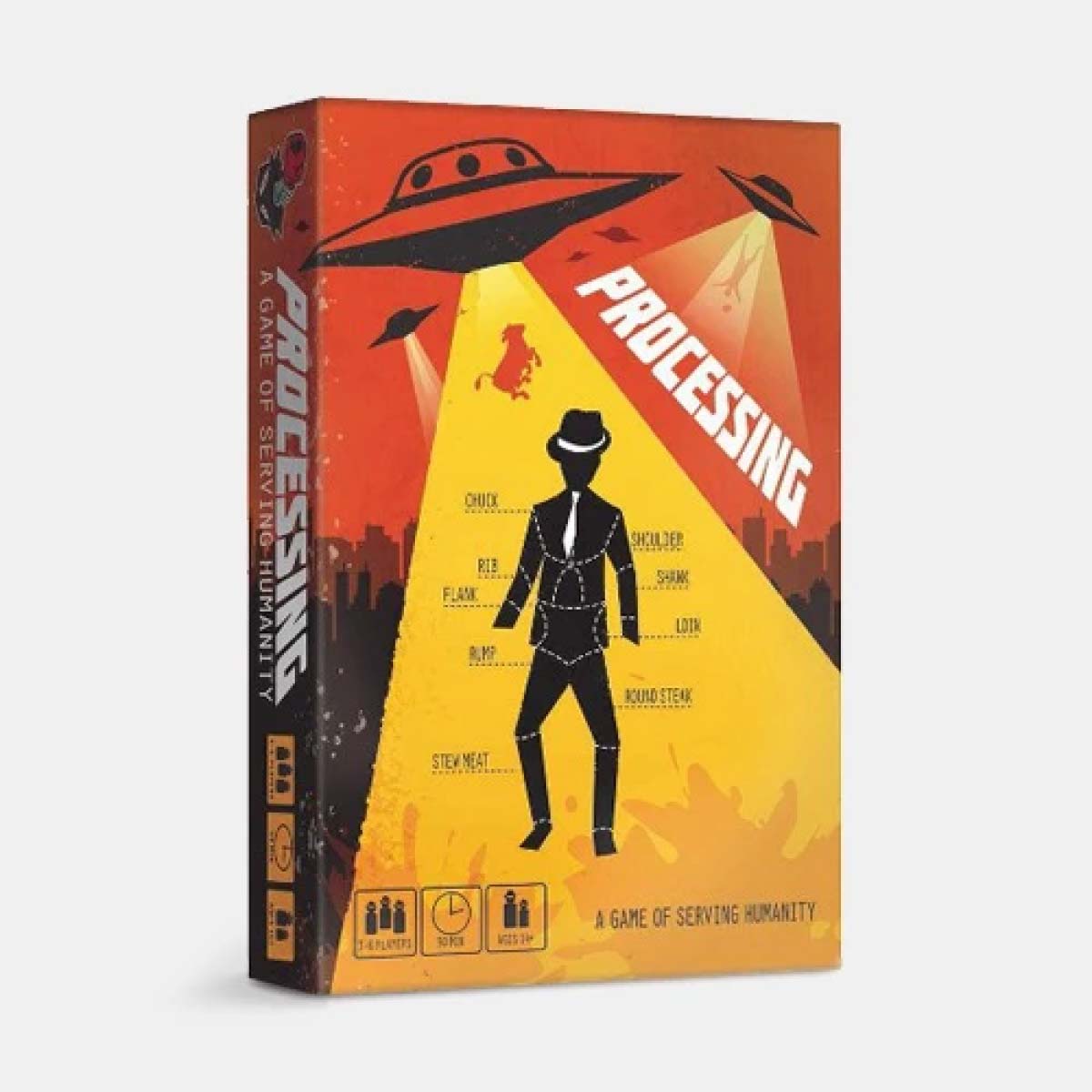 Atlas Games Processing (Fight in a Box)