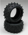 Tamiya 53059 W.Stud Spike Tires *2 (8278369632493)