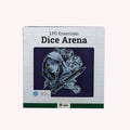 Lets Play Games 259043 Essentials Dice Arena Cobalt / Pale Cyan