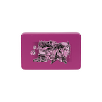 Lets Play Games 259019 Essentials Dice Case Magenta / Rose