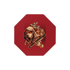 Lets Play Games 259039 Essentials Dice Arena Scarlet / Copper