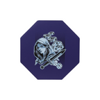 Lets Play Games 259043 Essentials Dice Arena Cobalt / Pale Cyan