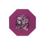 Lets Play Games 259040 Essentials Dice Arena Magenta / Rose