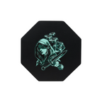 Lets Play Games 259044 Essentials Dice Arena Slate / Lich green
