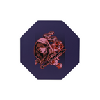 Lets Play Games 259041 Essentials Dice Arena Deep Blue / Burnt Burgundy