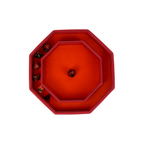 Lets Play Games 259039 Essentials Dice Arena Scarlet / Copper