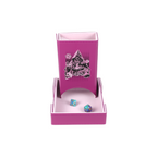 Lets Play Games 259033 Essentials Dice Tower and Mat Magenta / Rose