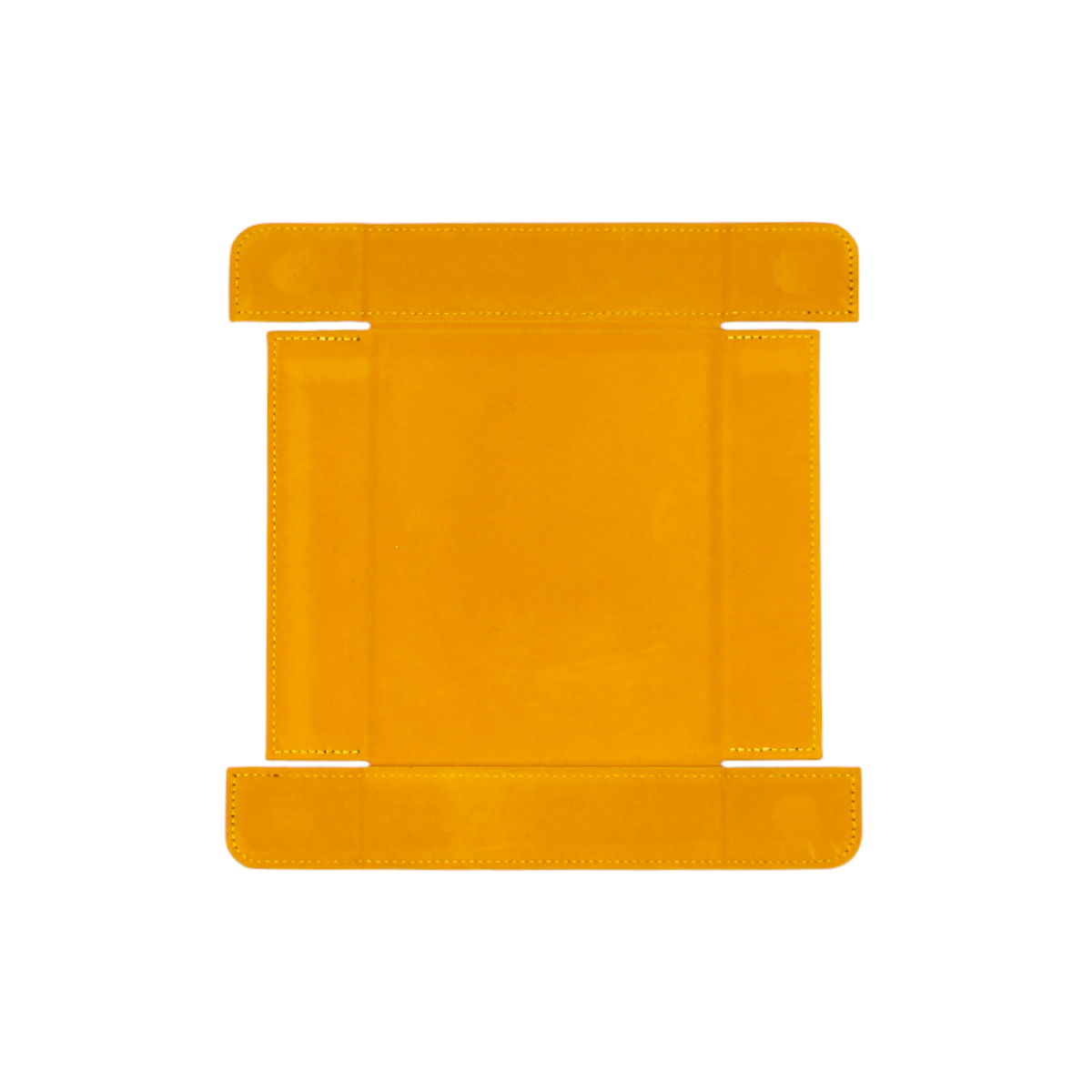 Lets Play Games 259031 Essentials Dice Tower and Mat Vibrant Blue / Brass