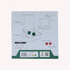 Lets Play Games 259032 Essentials Dice Tower and Mat Scarlet / Copper