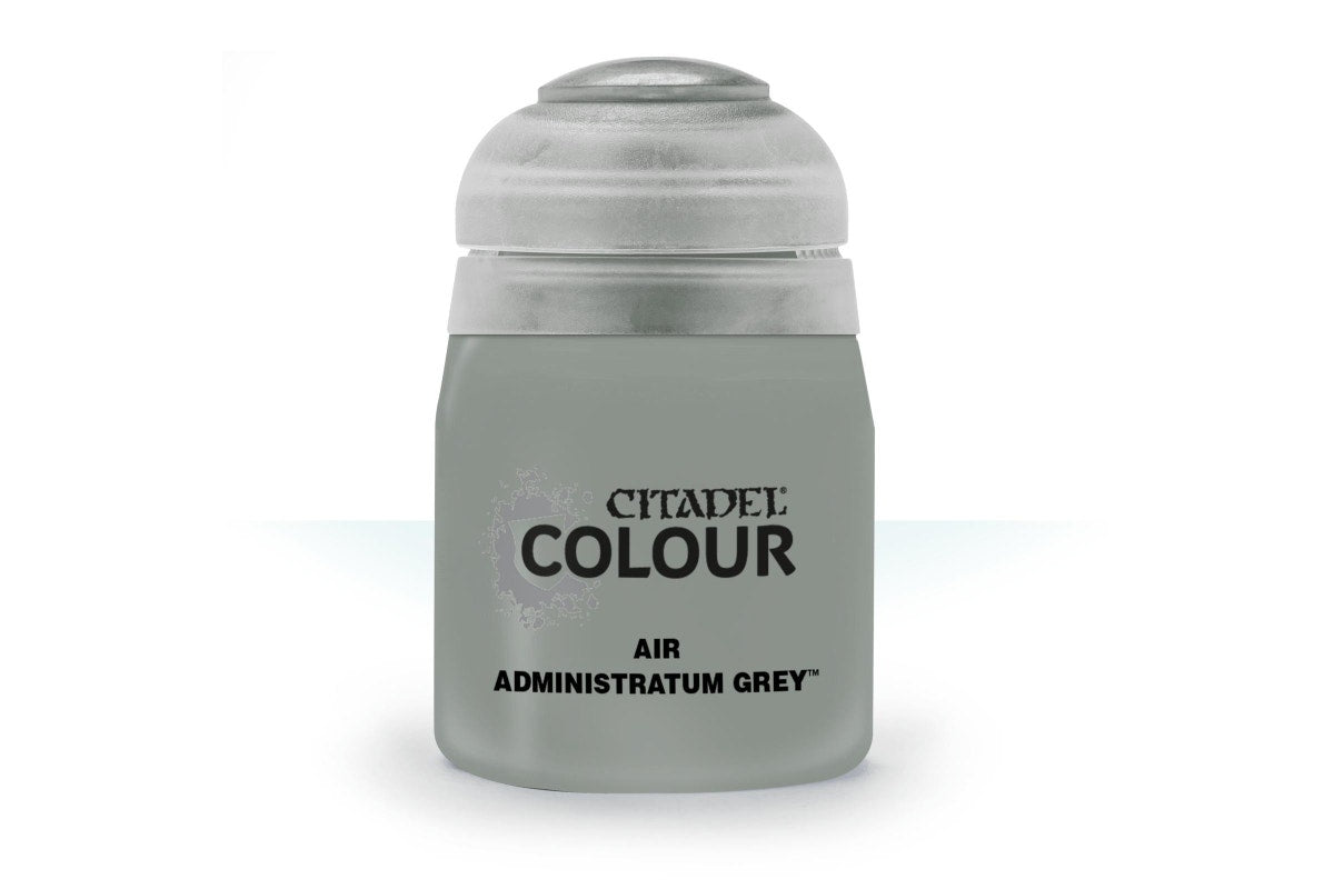 Citadel 28-44 Air: Administratum Grey(24ml) (8857499140333)
