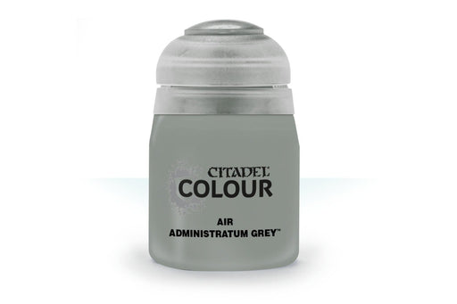 Citadel 28-44 Air: Administratum Grey(24ml) - Hobby City NZ (8857499140333)