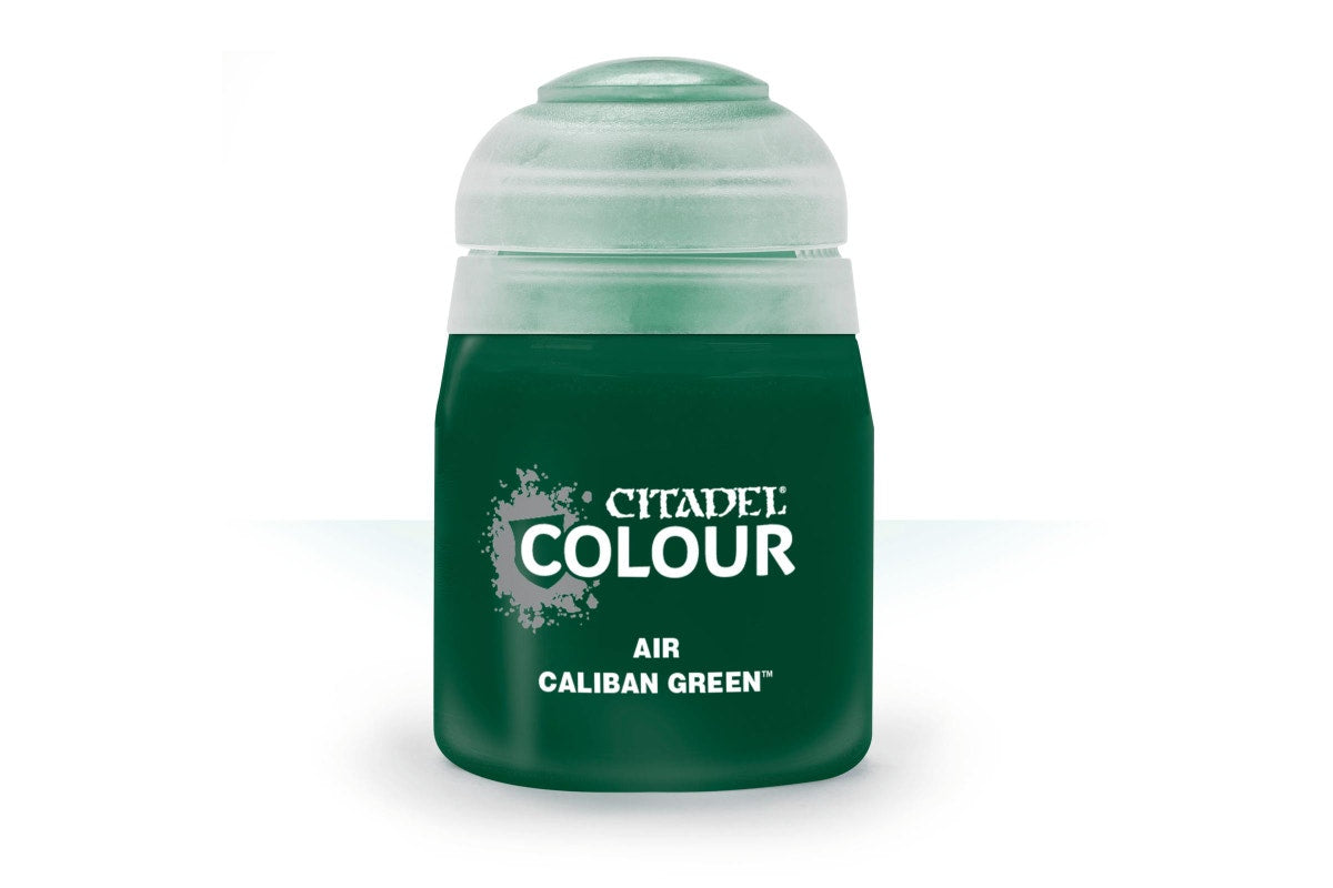 Citadel 28-07 Air: Caliban Green(24ml) (8857498321133)