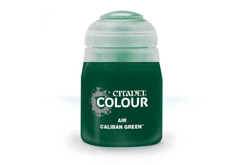 Citadel 28-07 Air: Caliban Green(24ml) - Hobby City NZ (8857498321133)