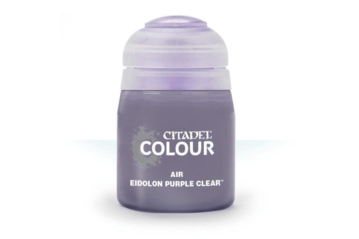 Citadel 28-58 Air: Eidolon Purple Clear(24ml) (8857499500781)