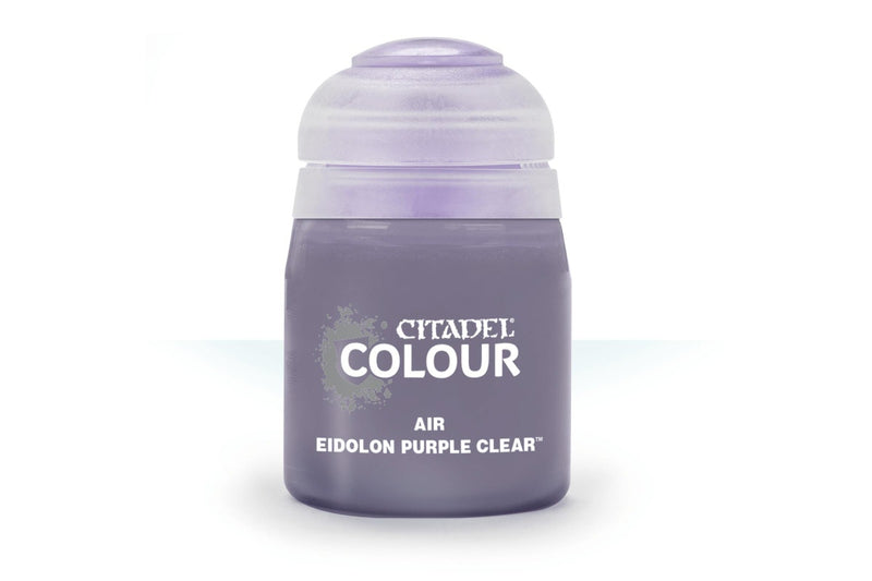 Citadel 28-58 Air: Eidolon Purple Clear(24ml) - Hobby City NZ (8857499500781)