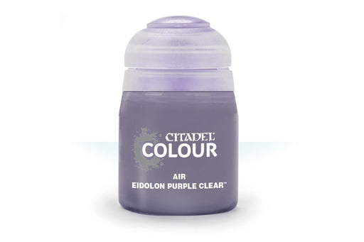 Citadel 28-58 Air: Eidolon Purple Clear(24ml) - Hobby City NZ (8857499500781)