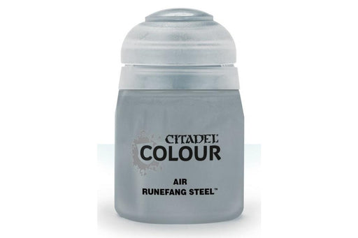 Citadel 28-48 Air: Runefang Steel(24ml) - Hobby City NZ (8857499304173)