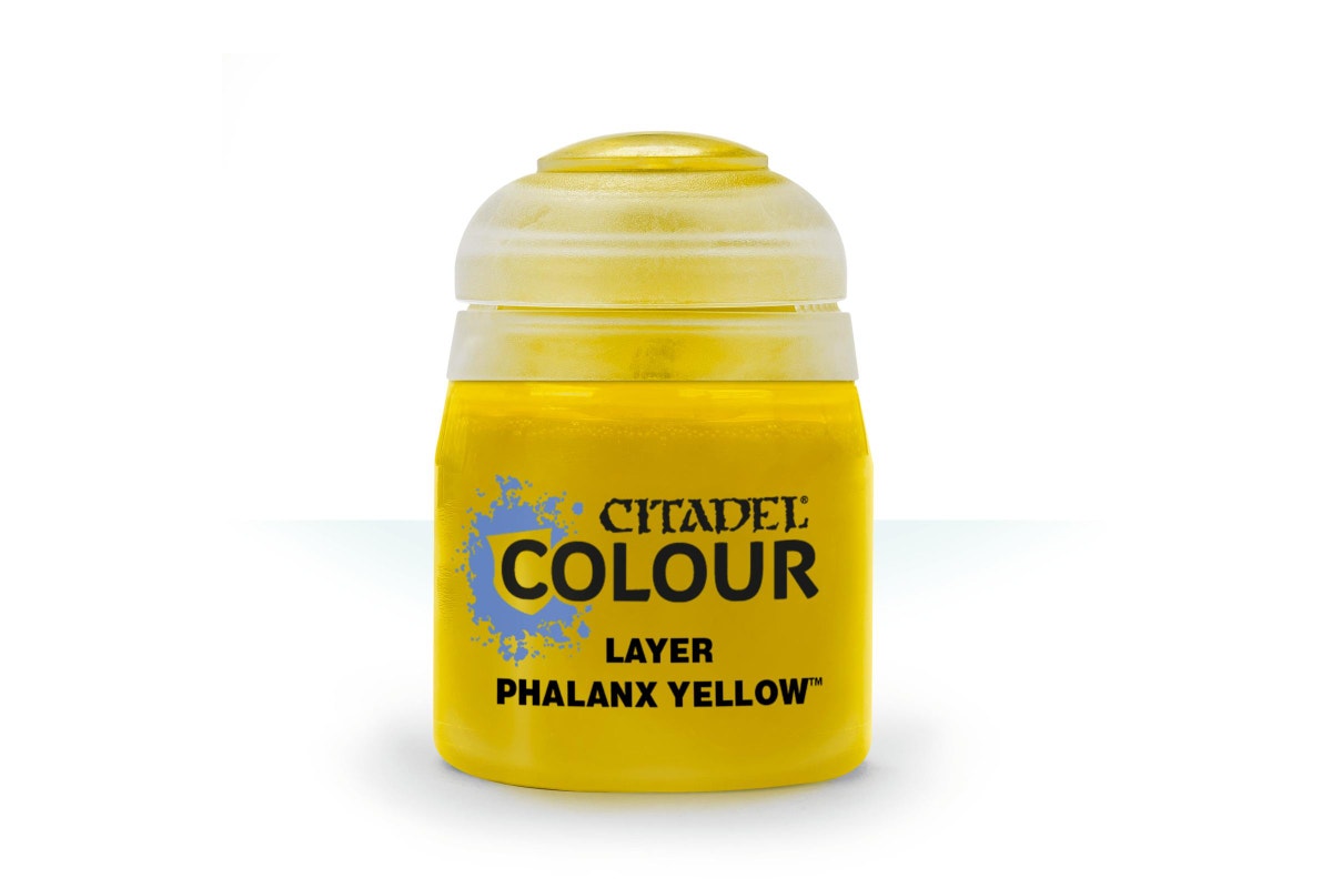 Citadel 22-88 Layer: Phalanx Yellow (8857497665773)