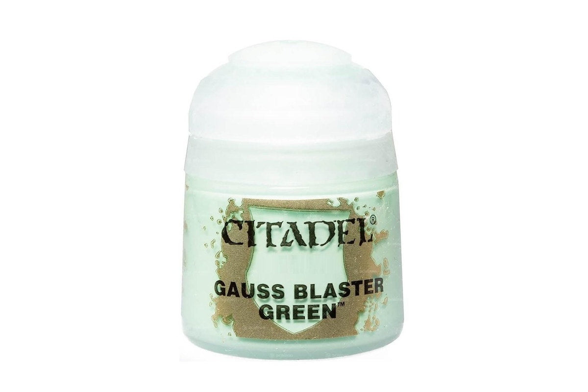Citadel 22-78 Layer: Gauss Blaster Green (8857497239789)