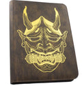 Palms Off Artist Series 9 Pocket Binder Oni Deathmask