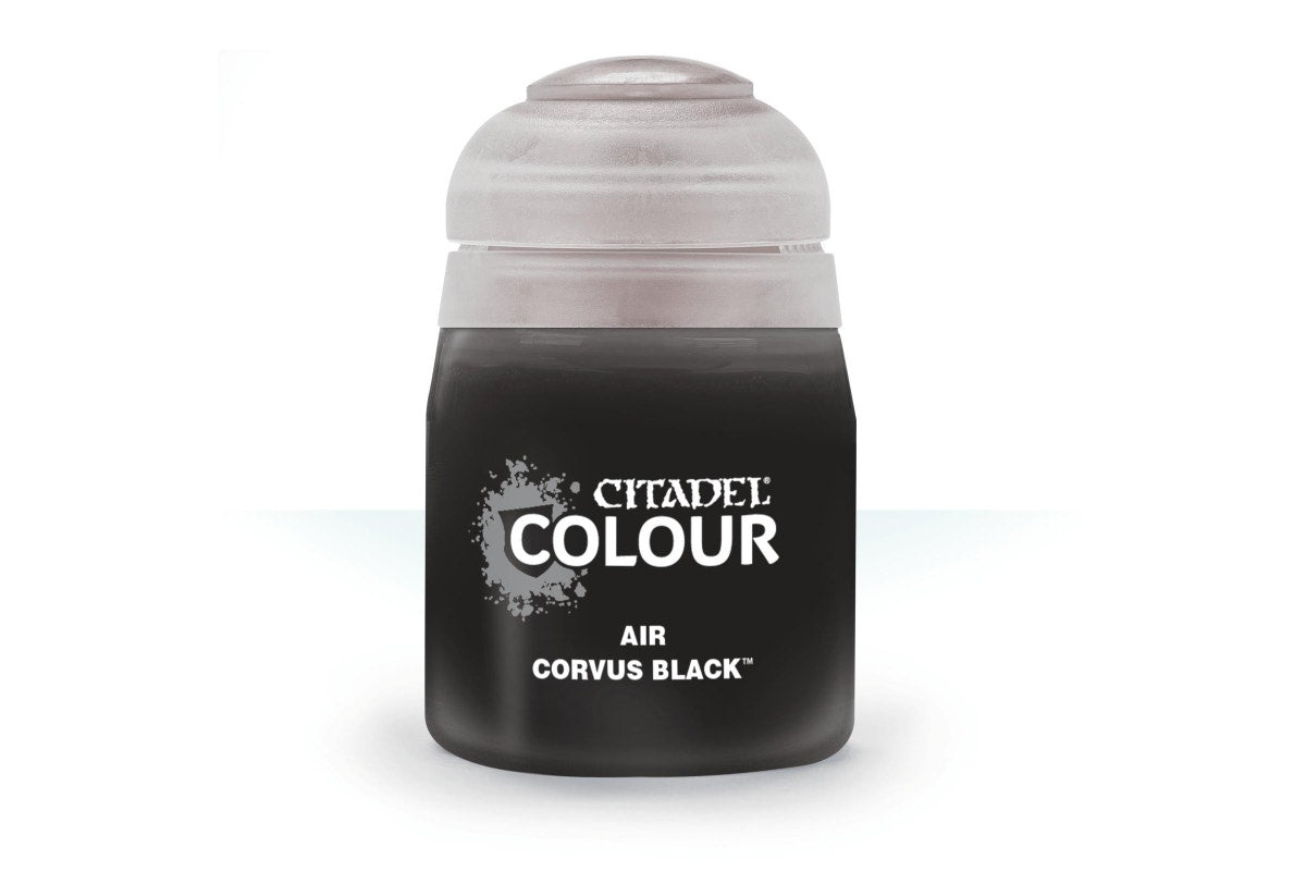 Citadel 28-66 Air: Corvus Black(24ml) (8857499631853)