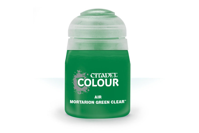 Citadel 28-59 Air: Mortarion Green(24ml) - Hobby City NZ (8857499533549)