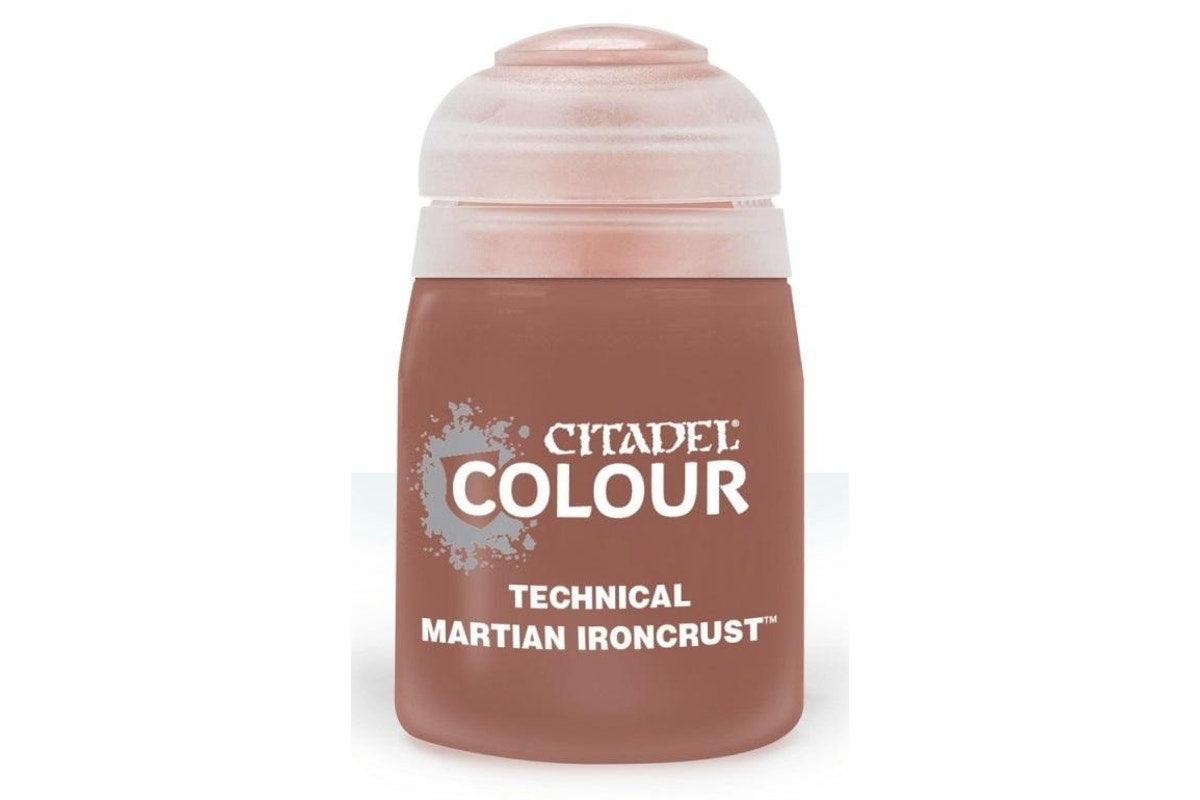 Citadel 27-25 Technical: Martian Ironcrust(24ml) (8857498091757)