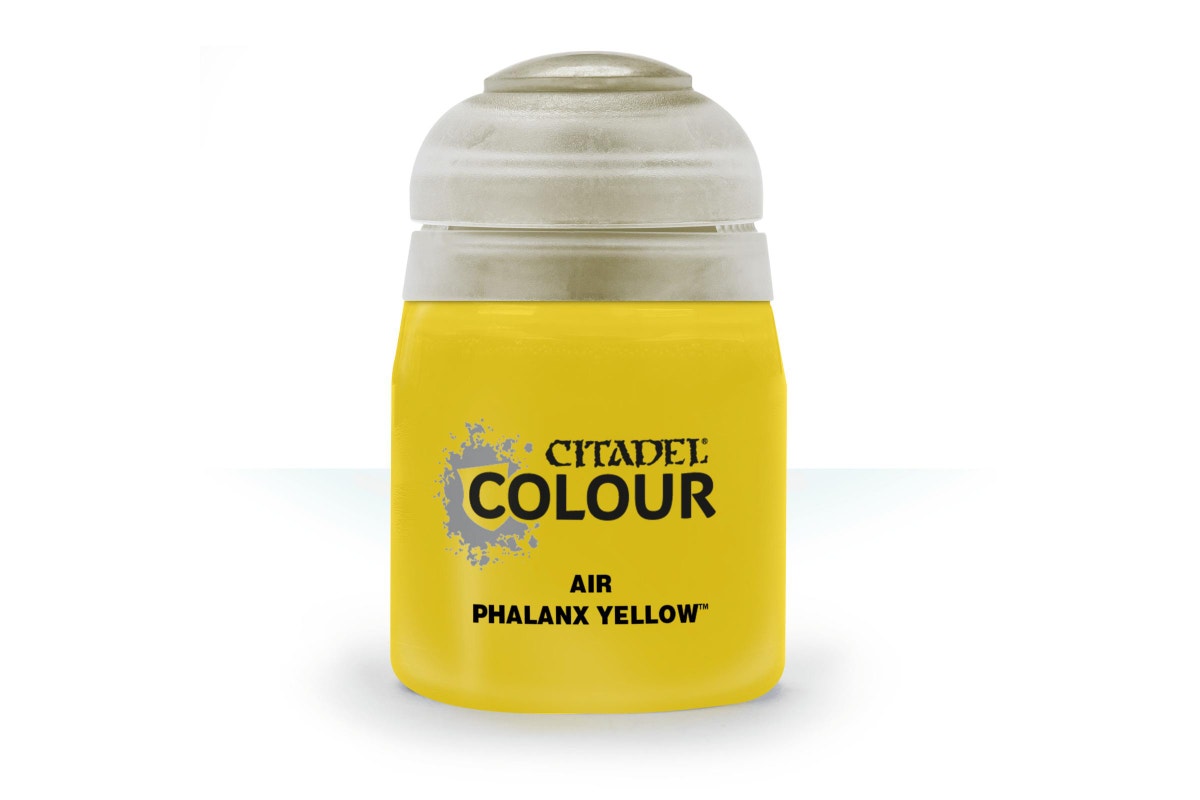 Citadel 28-70 Air: Phalanx Yellow(24ml) (8857499697389)