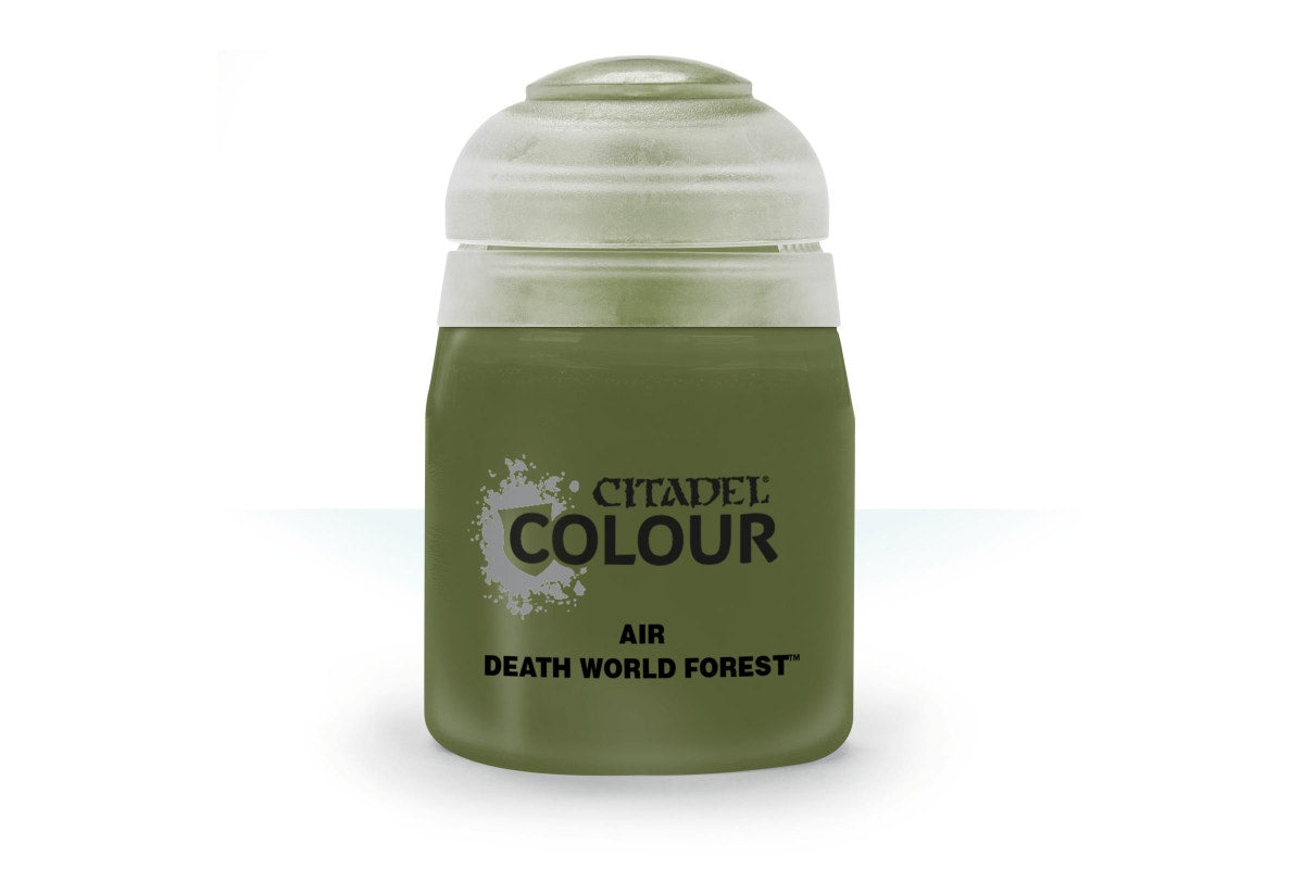 Citadel 28-09 Air: Deathworld Forest(24ml) (8857498386669)