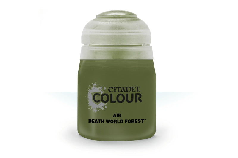 Citadel 28-09 Air: Deathworld Forest(24ml) - Hobby City NZ (8857498386669)
