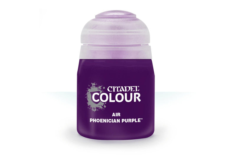 Citadel 28-60 Air: Phoenician Purple(24ml) - Hobby City NZ (8857499566317)