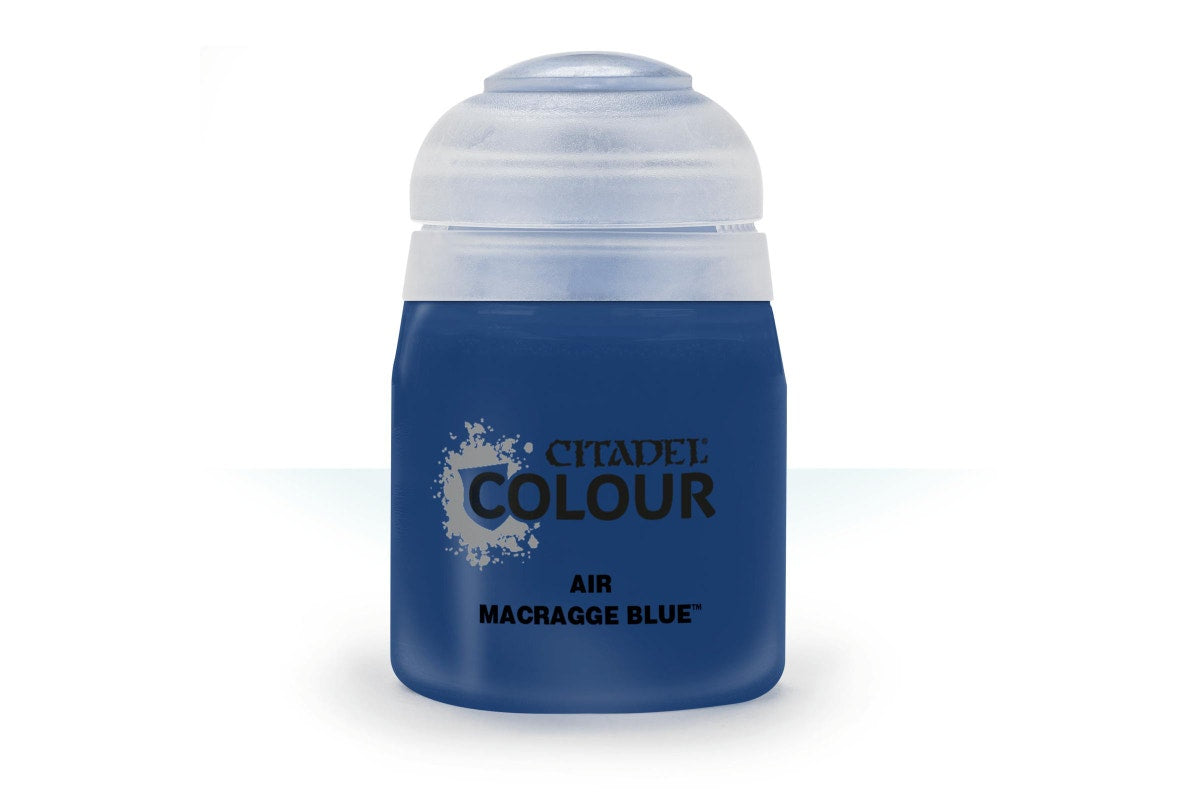 Citadel 28-05 Air: Macragge Blue(24ml) (8857498288365)