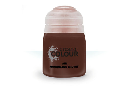 Citadel 28-11 Air: Mournfang Brown(24ml) - Hobby City NZ (8857498452205)