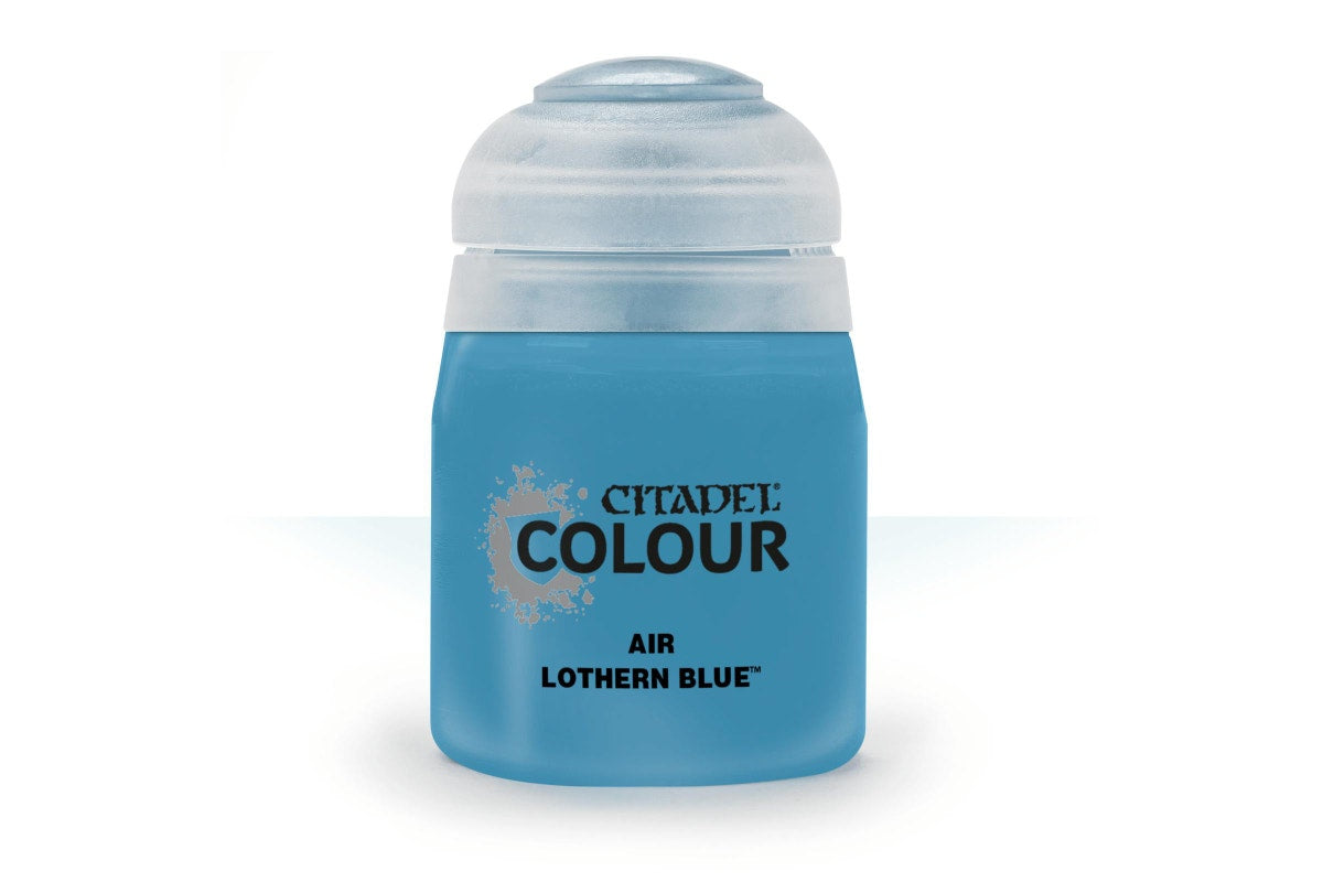 Citadel 28-25 Air: Lothern Blue(24ml) (8857498747117)