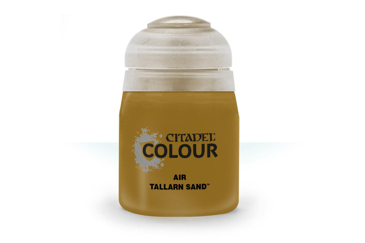 Citadel 28-35 Air: Tallarn Sand(24ml) (8857499009261)