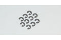 Kyosho 1-E015 E-Ring (E1.5)(10) (8324672520429)