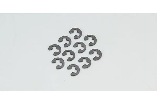 Kyosho 1-E015 E-Ring (E1.5)(10) (8324672520429)