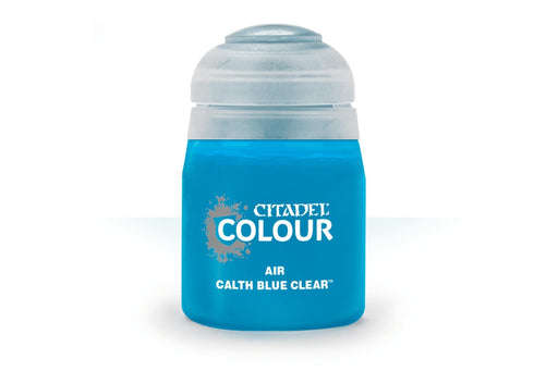 Citadel 28-56 Air: Calth Blue Clear(24ml) - Hobby City NZ (8857499435245)