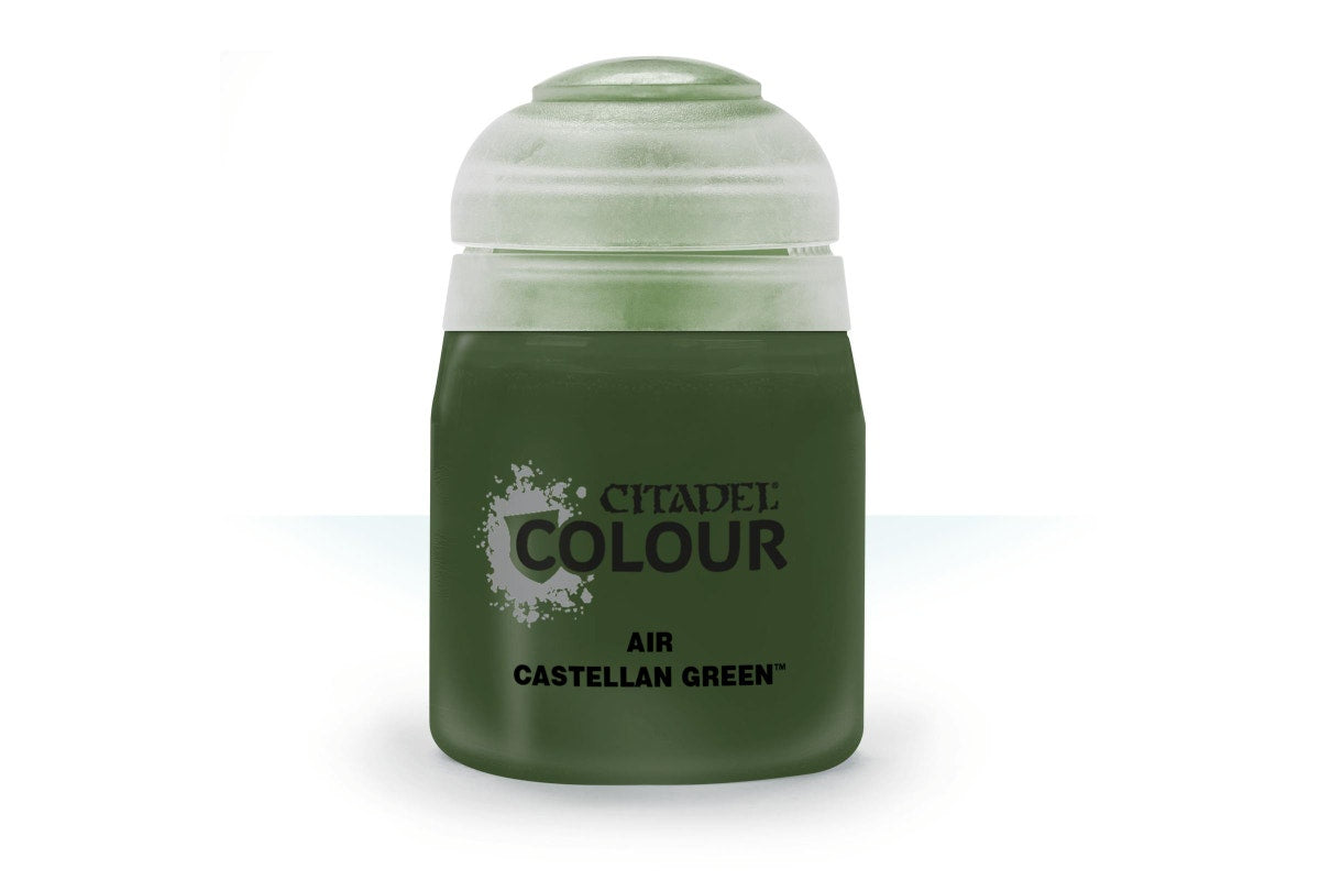 Citadel 28-08 Air: Castellan Green(24ml) (8857498353901)